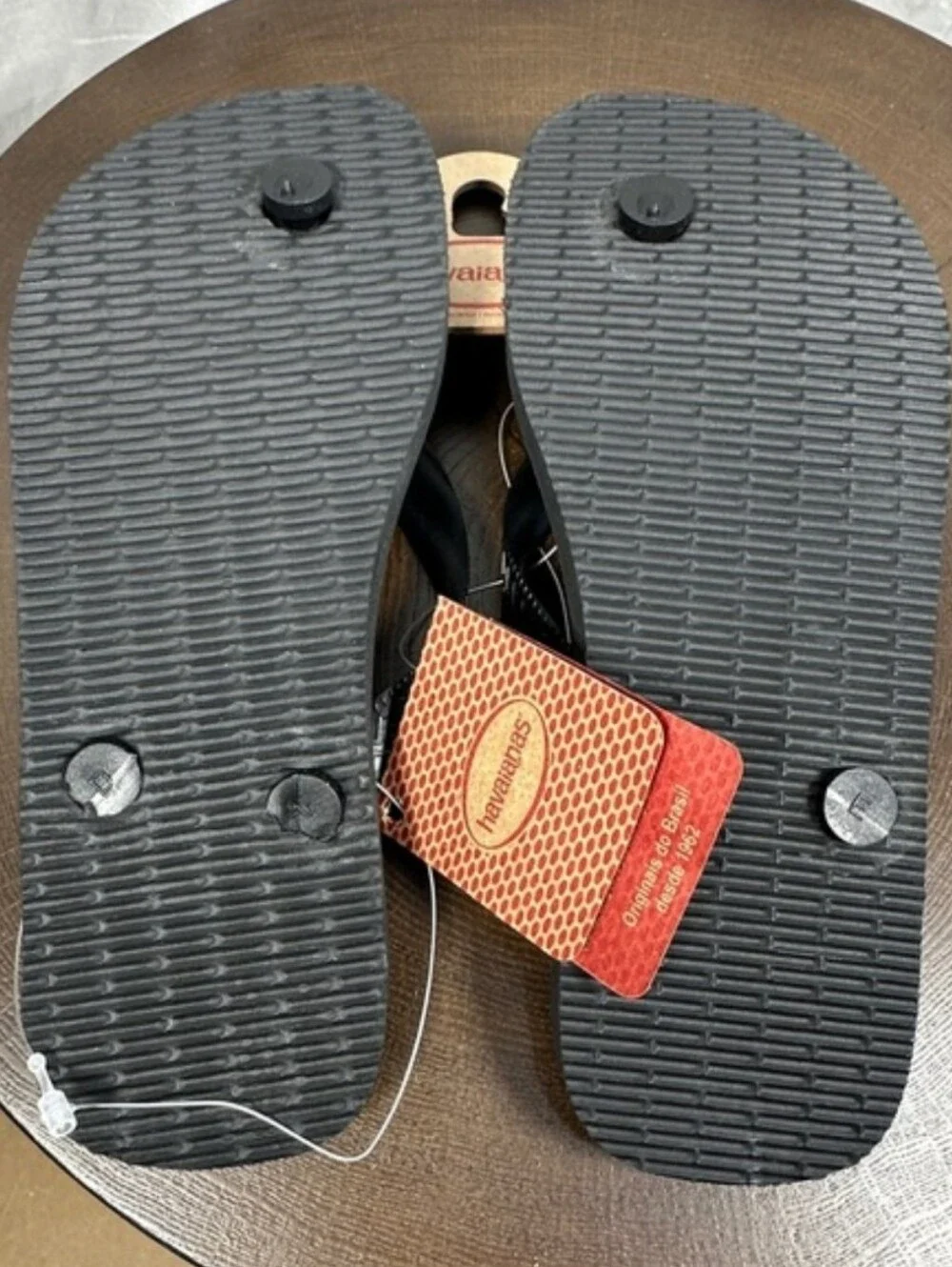 NWT Youth Havaianas Flip-flops